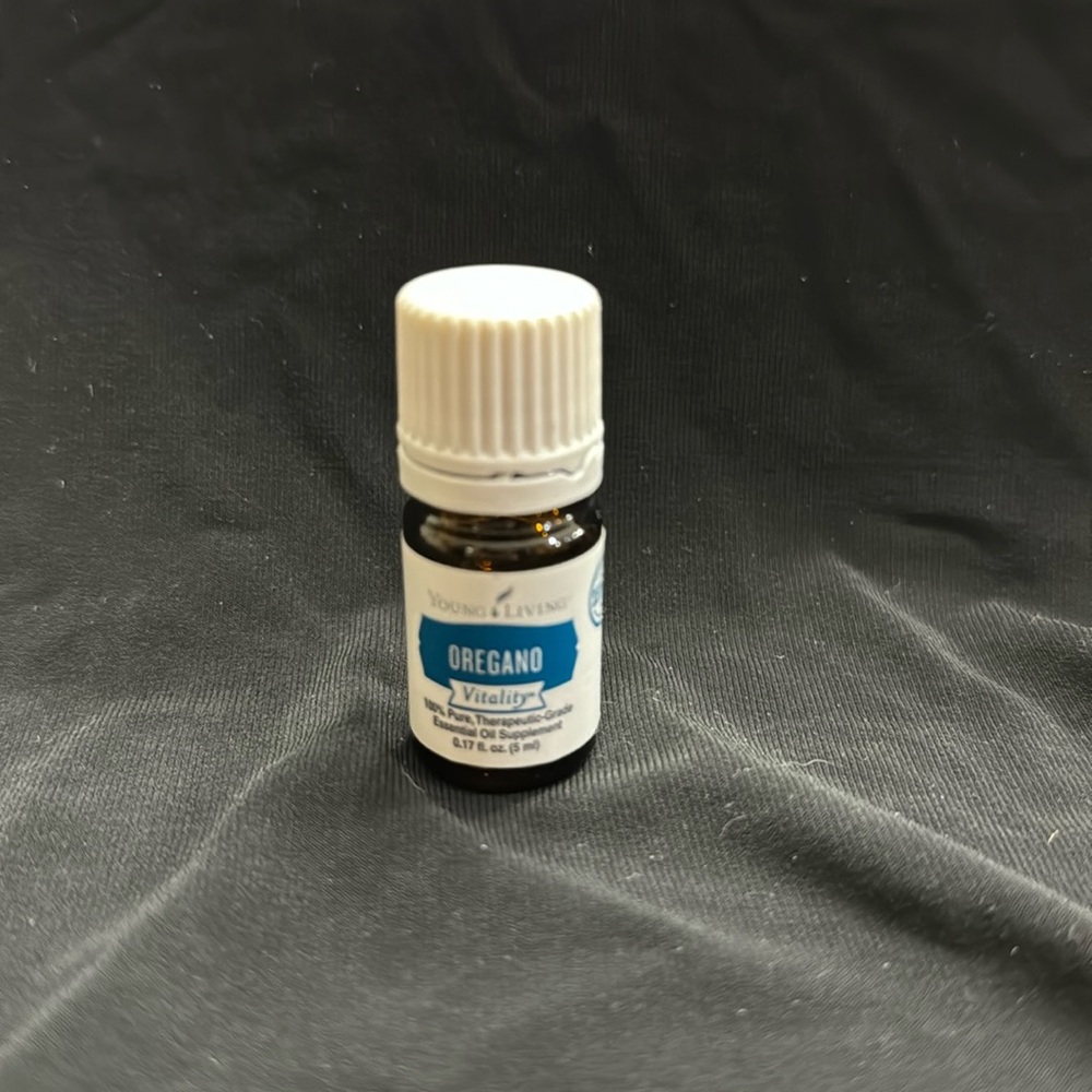 Oregano oil by Young Living